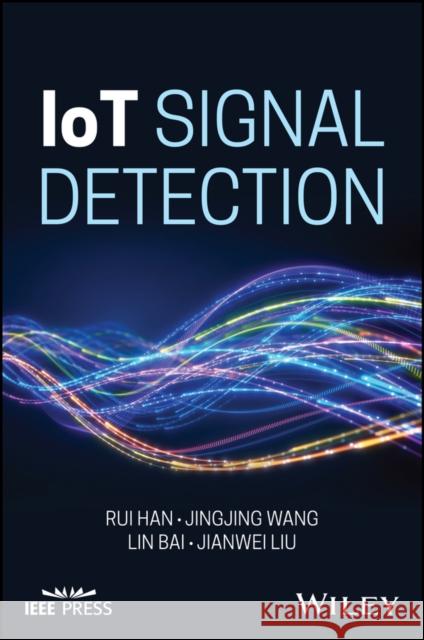 IoT Signal Detection  9781394183081  - książka