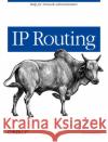 IP Routing Ravi Malhotra 9780596002756 O'Reilly Media