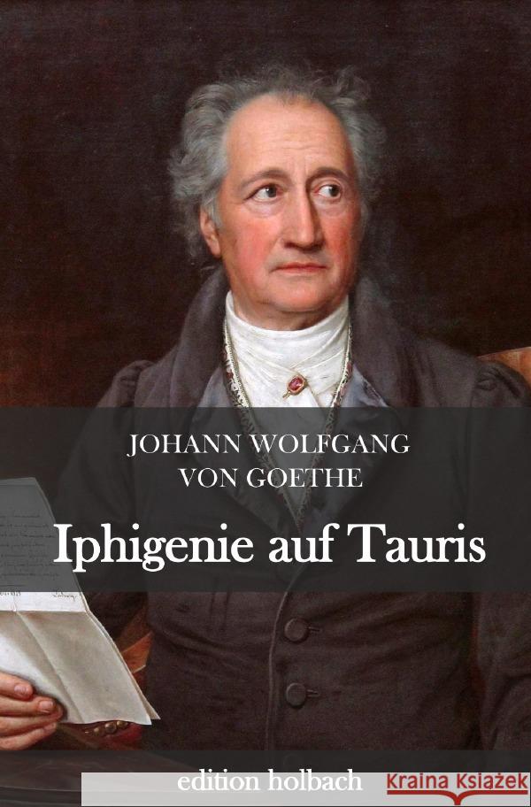 Iphigenie auf Tauris Goethe, Johann Wolfgang von 9783752978001 epubli - książka