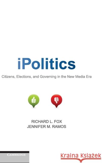 iPolitics Fox, Richard L. 9781107015951  - książka