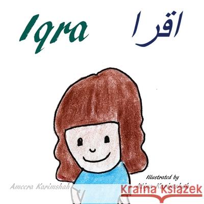 Iqra with Arabic Translation Ameera Karimshah 9780648882213 1 Tales Co-Op Ltd. - książka