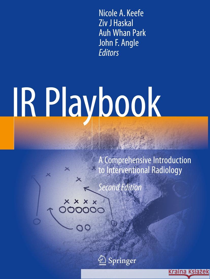IR Playbook  9783031525483 Springer International Publishing - książka
