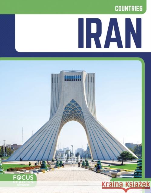 Iran Connor Stratton 9798889982258 North Star Editions - książka