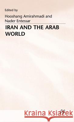 Iran and the Arab World  9780333579244 PALGRAVE MACMILLAN - książka