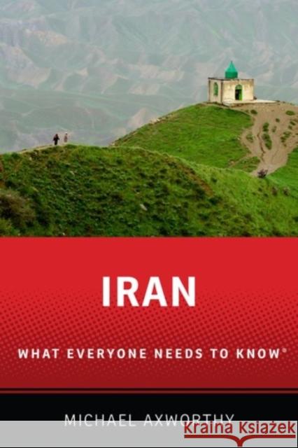 Iran: What Everyone Needs to Know® Michael (Senior Lecturer and Director of Center for Persian and Iranian Studies, Senior Lecturer and Director of Center 9780190232962 Oxford University Press Inc - książka