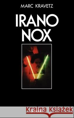 Irano Nox Kravetz-M 9782246248514 Grasset - książka