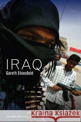 Iraq: People, History, Politics Stansfield, Gareth 9780745649290 Polity Press - książka