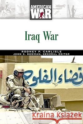 Iraq War  9780816056279 Facts On File Inc - książka