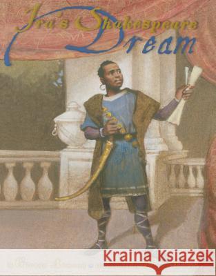 Ira's Shakespeare Dream Armand, Glenda 9781620141557 Lee & Low Books - książka