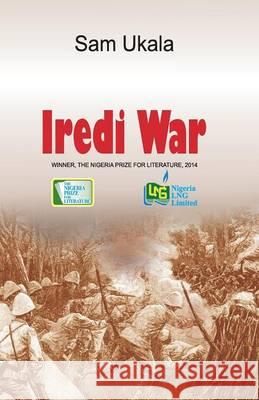 Iredi War. A Folkscript Ukala, Sam 9789789181599 Kraft Books - książka