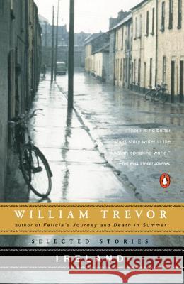 Ireland William Trevor 9780140277593 Penguin Books - książka