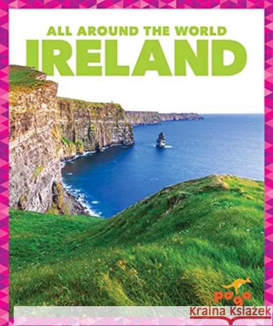 Ireland Jessica Dean 9781641281645 Pogo Books - książka