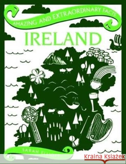 Ireland Sarah Elliott 9781910821138 Rydon Publishing - książka