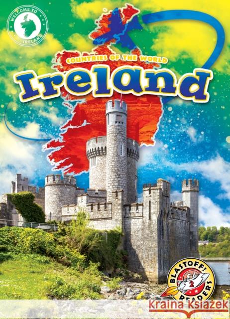 Ireland Monika Davies 9798886871326 Bellwether Media - książka