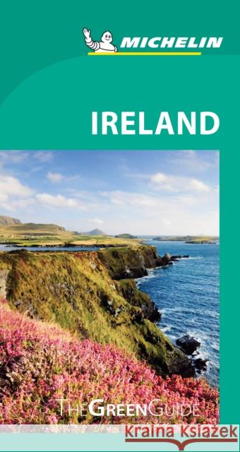 Ireland - Michelin Green Guide: The Green Guide Michelin 9782067235557 Michelin Travel Publications - książka