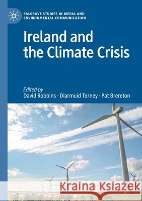 Ireland and the Climate Crisis  9783030475895 Springer Nature Switzerland AG - książka