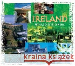 Ireland. Anthology Of Irish Music CD Various Artists 8717423014874 Anthology - książka
