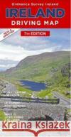 Ireland Driving Map  9781908852885 Ordnance Survey