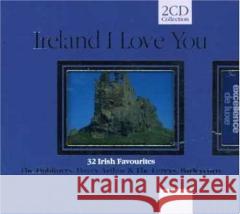 Ireland I Love You (2CD) Various Artists 8712155065538 Excellence - książka