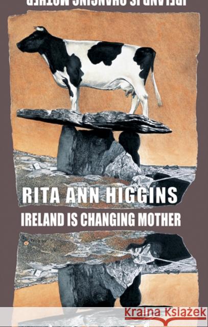 Ireland Is Changing Mother Higgins, Rita Ann 9781852249052 Bloodaxe Books Ltd - książka