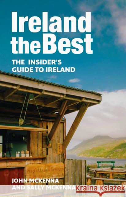 Ireland The Best: The Insider’s Guide to Ireland Collins Books 9780008526375 HarperCollins Publishers - książka