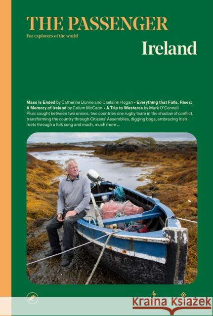 Ireland: The Passenger Various 9781787703780 Europa Editions (UK) Ltd - książka