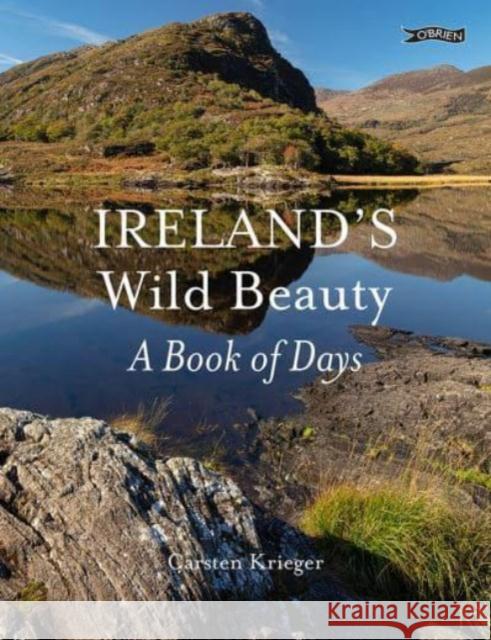 Ireland's Wild Beauty: A Book of Days  9781788494595 O'Brien Press Ltd - książka