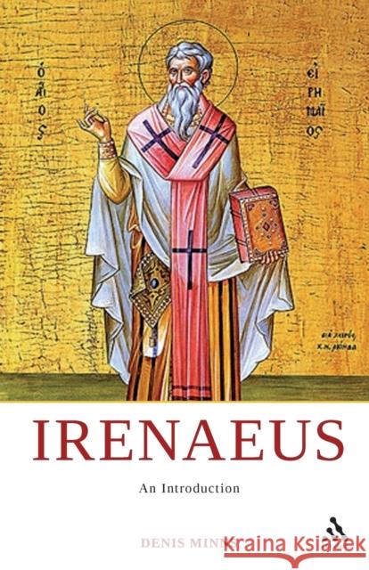 Irenaeus : An Introduction Denis Minns 9780567033666  - książka