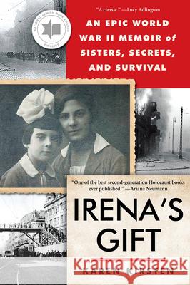 Irena's Gift Karen Kirsten 9780806543666 Citadel Press - książka
