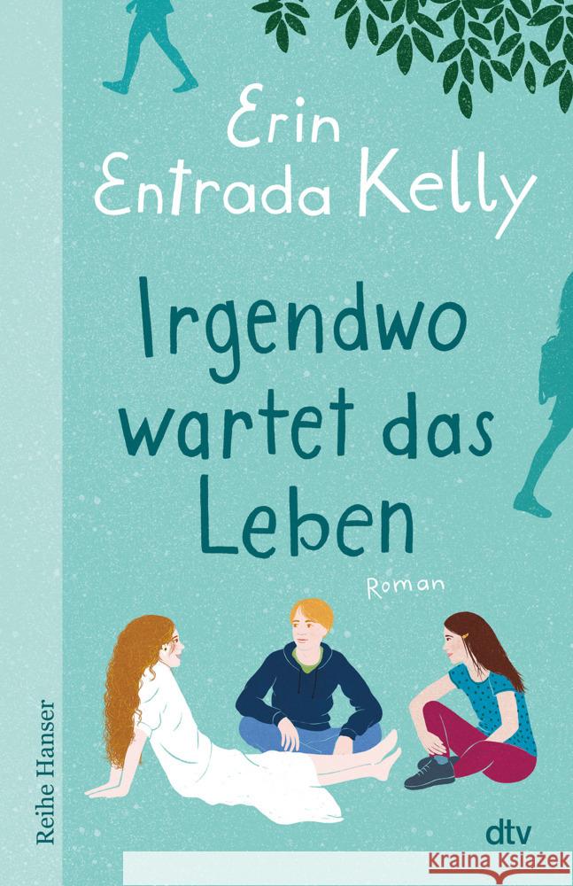 Irgendwo wartet das Leben Kelly, Erin Entrada 9783423641104 DTV - książka