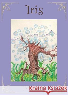 Iris Josie Moon   9780996560917 Josie Moon Pelham - książka