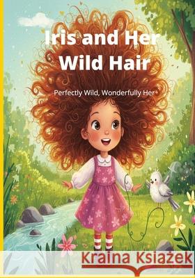 Iris and Her Wild Hair: Perfectly Wild, Wonderfully Her Richard Dell Schwarz 9781088134016 Richard Dell Schwarz - książka