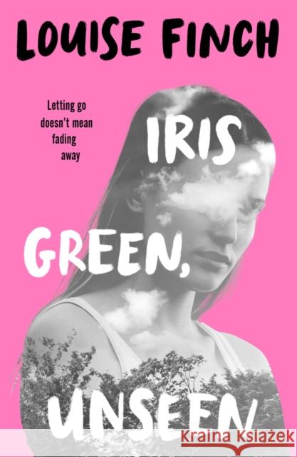 Iris Green, Unseen Finch, Louise 9780702331084 Scholastic - książka