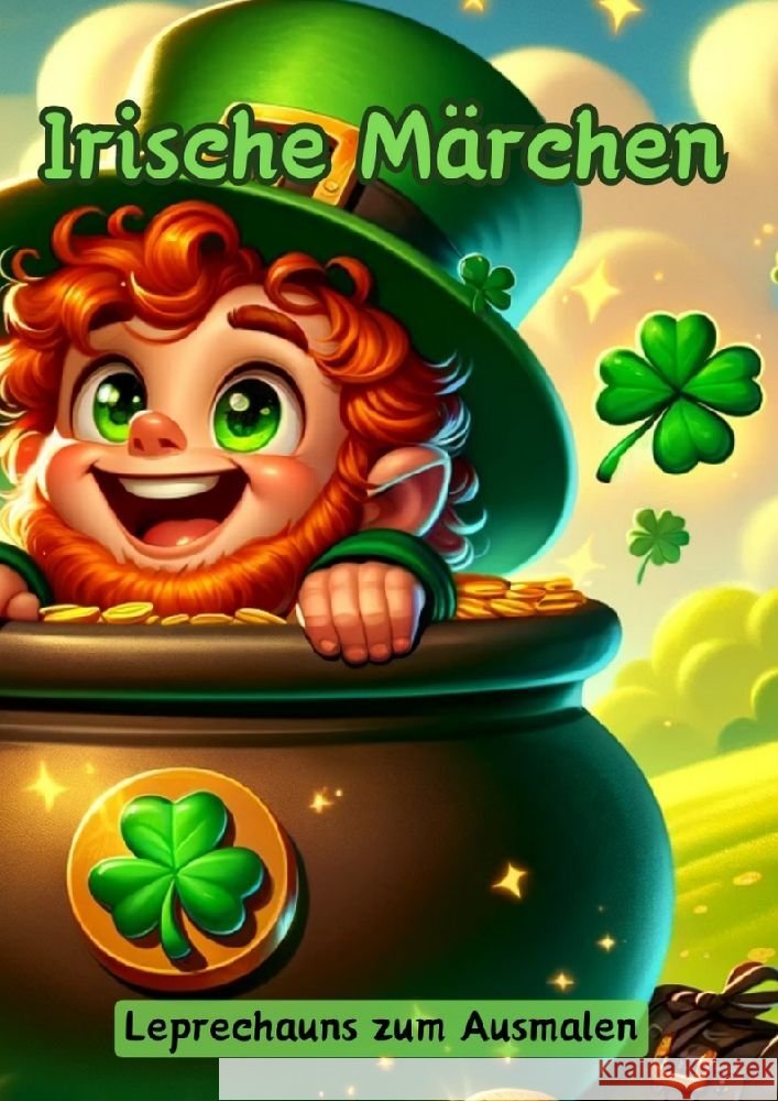 Irische Märchen Hagen, Christian 9783384110534 tredition - książka