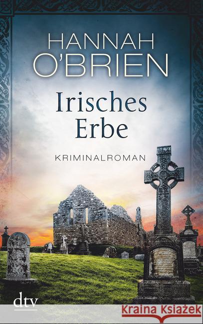 Irisches Erbe : Kriminalroman O'Brien, Hannah 9783423217200 DTV - książka