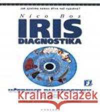 Irisdiagnostika - diagnostika z očí Nico Bos 9788086179223 Fontána - książka