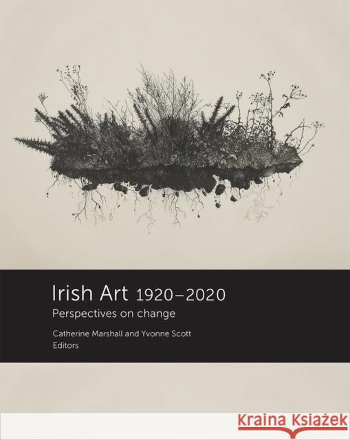 Irish Art 1920-2020: Perspectives on Change Catherine Marshall Yvonne Scott  9781911479826 Royal Irish Academy - książka