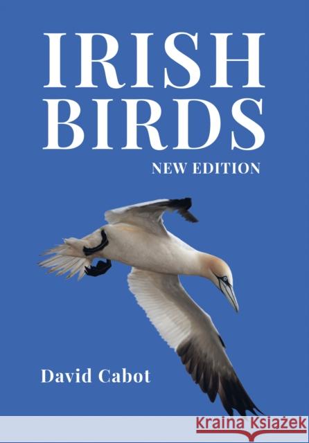 Irish Birds David Cabot 9780008412715 HarperCollins Publishers - książka