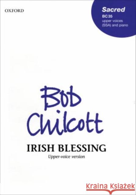 Irish Blessing  9780193432833 Oxford University Press - książka