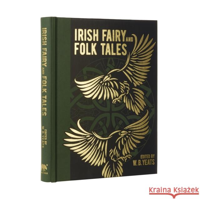 Irish Fairy and Folk Tales W. B. Yeats 9781398819269 Arcturus Publishing Ltd - książka