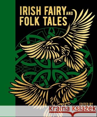 Irish Fairy and Folk Tales Yeats, W. B. 9781398820555 Sirius Entertainment - książka