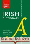 Irish Gem Dictionary: The World's Favourite Mini Dictionaries Collins Dictionaries 9780008320034 HarperCollins Publishers