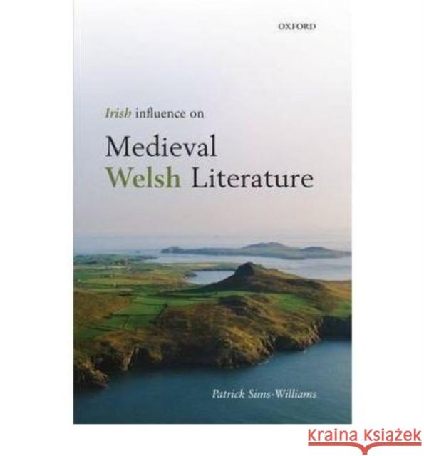 Irish Influence on Medieval Welsh Literature Patrick Sims-Williams 9780199588657 Oxford University Press, USA - książka