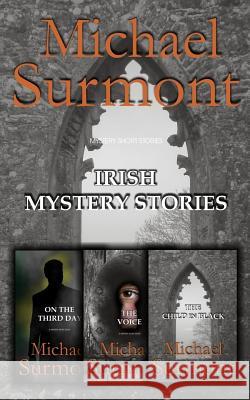 Irish Mystery Stories Michael Surmont 9781480142916 Createspace - książka