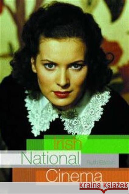 Irish National Cinema Ruth Barton Barton Ruth 9780415278959 Routledge - książka