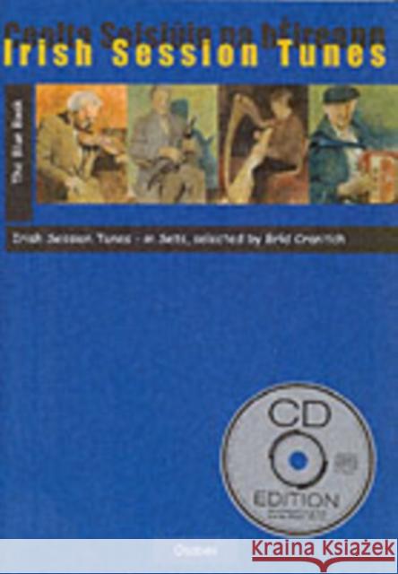 Irish Session Tunes: The Blue Chester Music 9781900428828 Ossian Publications Ltd - książka