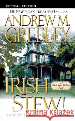 Irish Stew! (Special) Andrew M. Greeley 9780765388520 Forge - książka