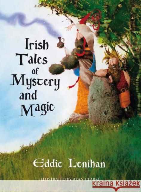 Irish Tales of Mystery and Magic Edmund Lenihan 9781781174173  - książka