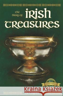 Irish Treasures: The Diary of Irish Treasures Pat Cosgrave 9781774821145 Hasmark Publishing International - książka