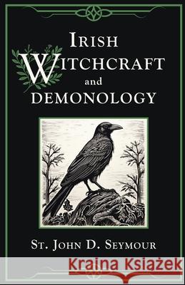 Irish Witchcraft and Demonology St John D. Seymour 9781637235867 Westphalia Press - książka